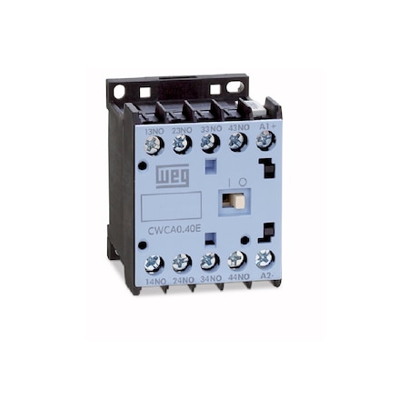 Weg WEG - CWCA0-40-00V18, MINICONTACTOR BU CWCA0-40-00V18 CWCA0-40-00V18